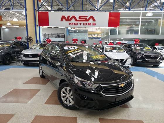 CHEVROLET ONIX 1.0 MPFI LT 8V FLEX 4P MANUAL